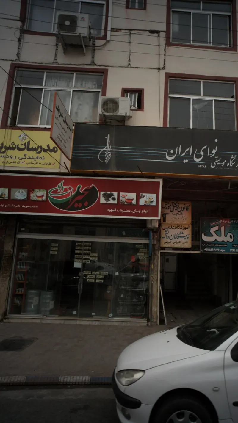 سیدعلی موسوی صدر