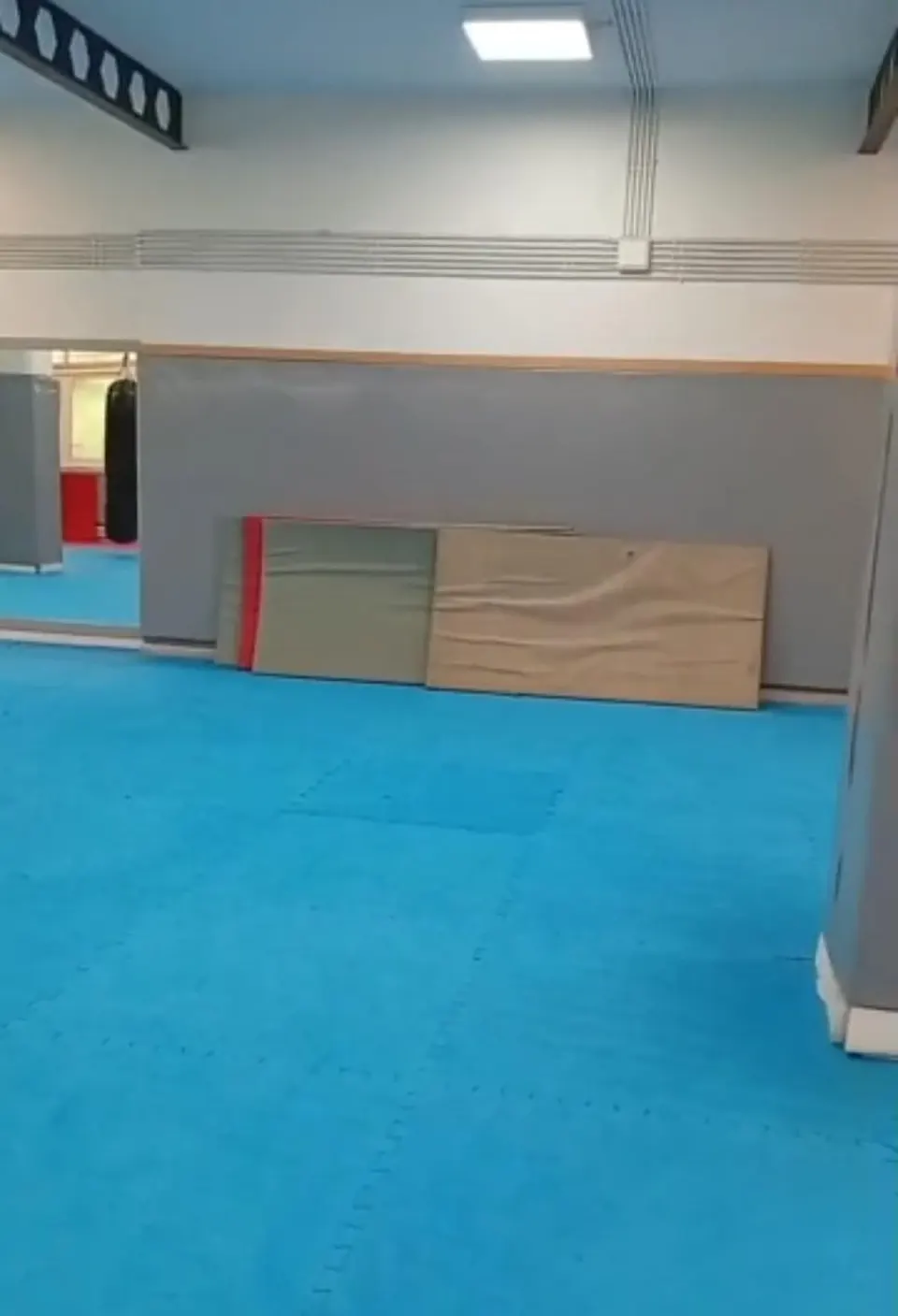 باشگاه رزمی پیام