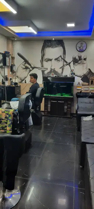 آرایشگاه پارادایس