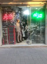 کت و شلوار دوزندگی بهزاد