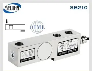 لودسل و سیستم های توزین SEWHA