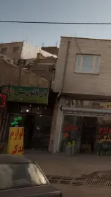 نان تافتون سنتی زنجان