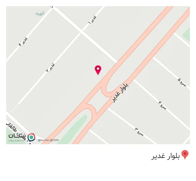بوستر سازی محمود