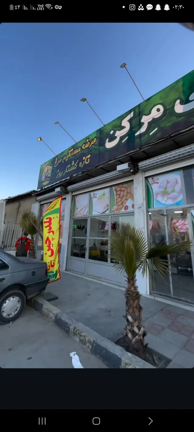 پروتئین مرکن