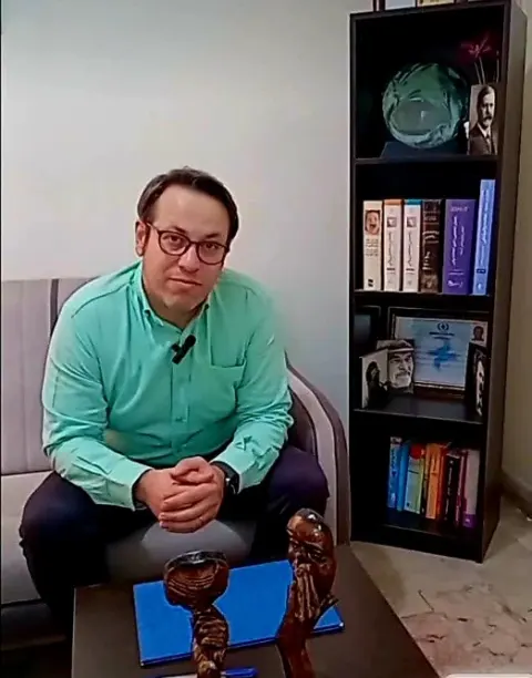 هادی ترکمن روانشناس بالینی بلوار کشاورز