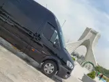 اجاره ون تشریفاتی پارس ون