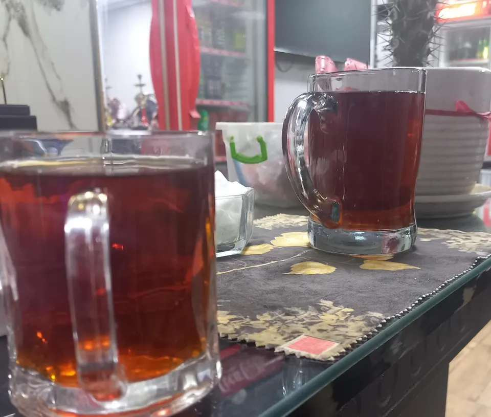 قهوه خانه پاشا