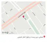 سالن زیبایی جاوید