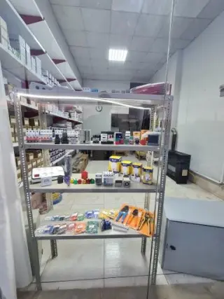 برق صنعتی و اتوماسیون اینورت