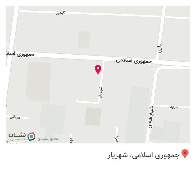 فروشگاه لوازم کاشت ناخن در پاساژ اعلاءالدین شهریار
