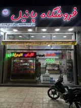 پروتئینی پانیل
