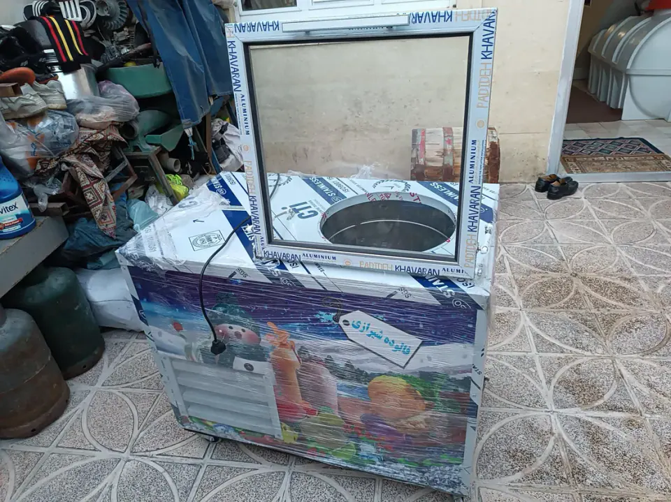 فالوده سنتی مهدی