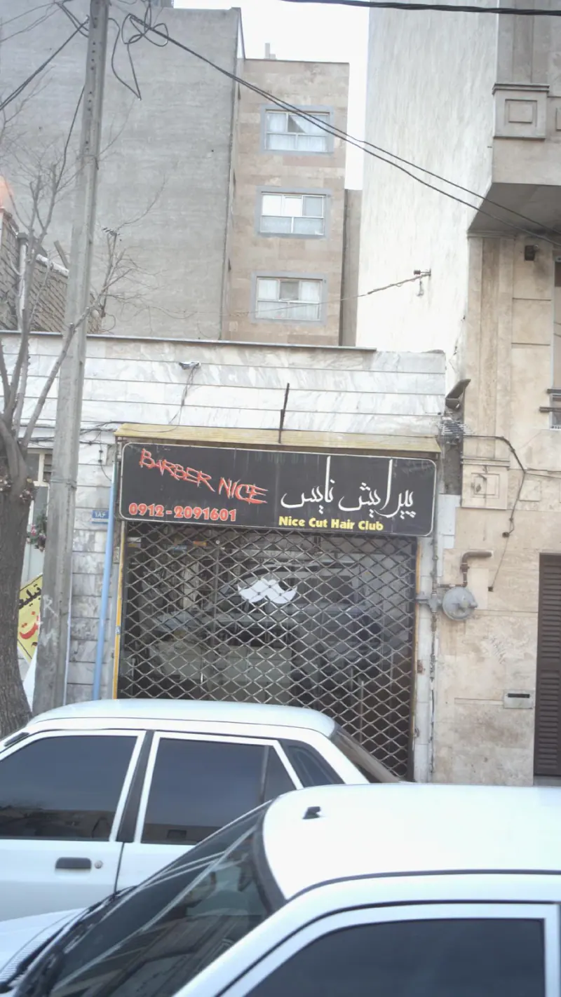 پیرایش نایس
