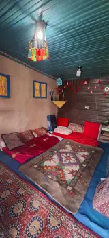کته کبابی گیلان جان لاهیجان، غذای محلی