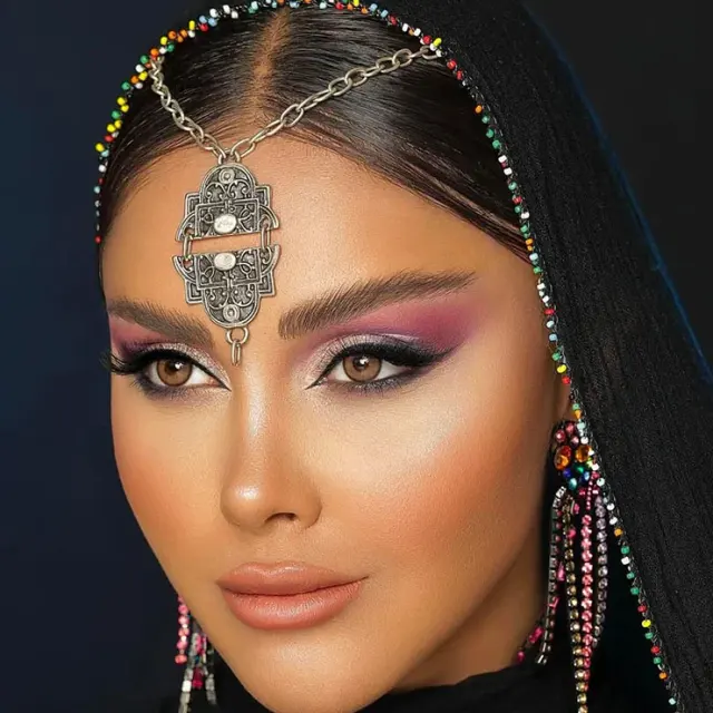 سالن زیبایی گیوا