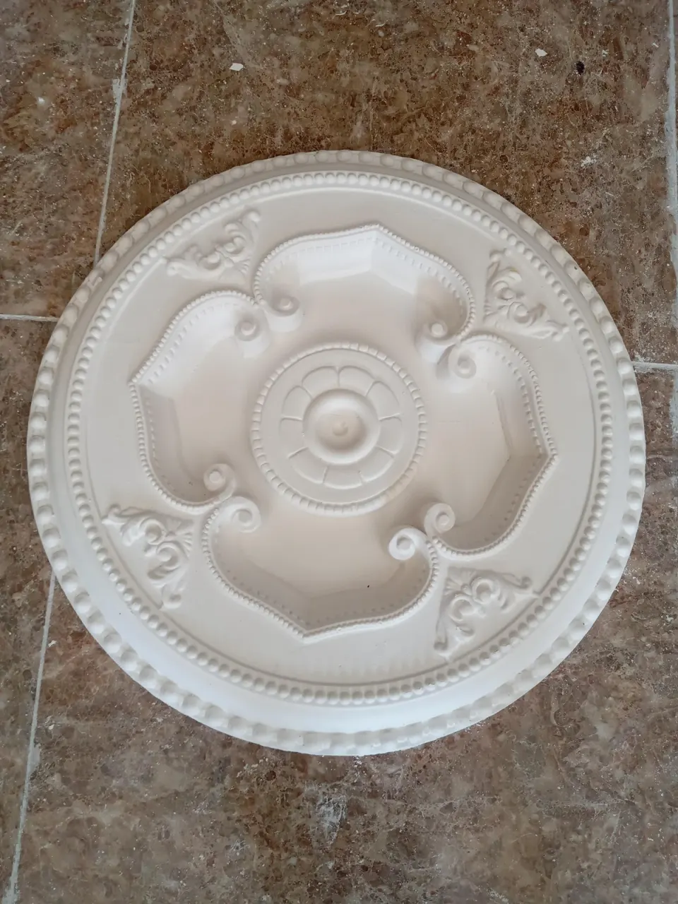گچبری پیش ساخته