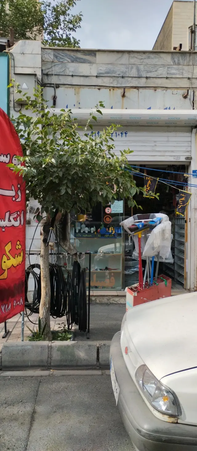 الکتریکی فضیلت