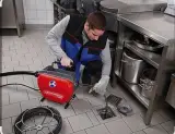 لوله باز کنی آبشار اصفهان