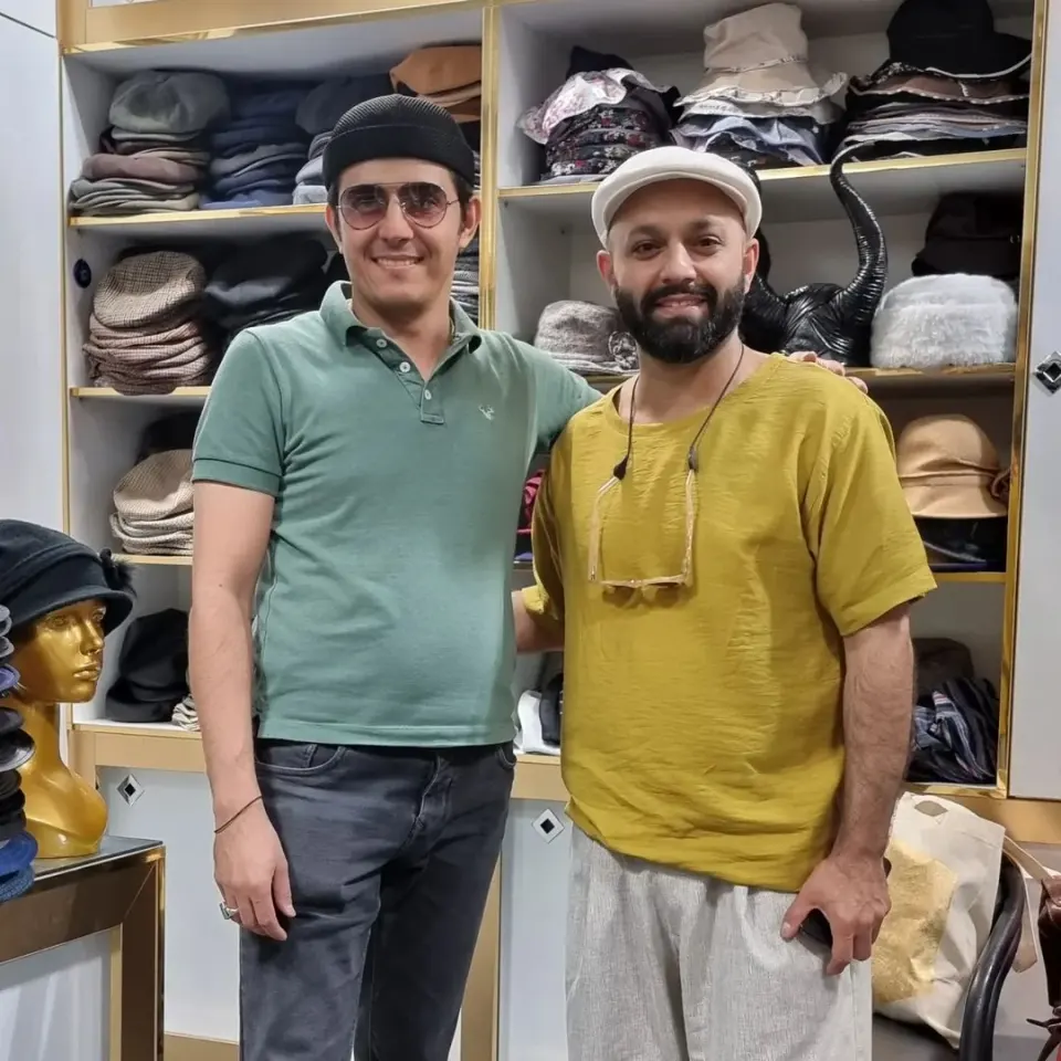 فروشگاه کلاهدوزی رحمت الهی