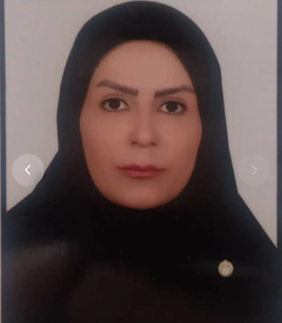 وکیل ساراسادات عمادی پور