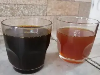 تغلیظ تحت خلاء - وکیوم : شیره انگور ، شیره خرما ، رب انار