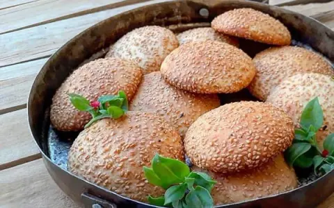 نان سنتی باستان