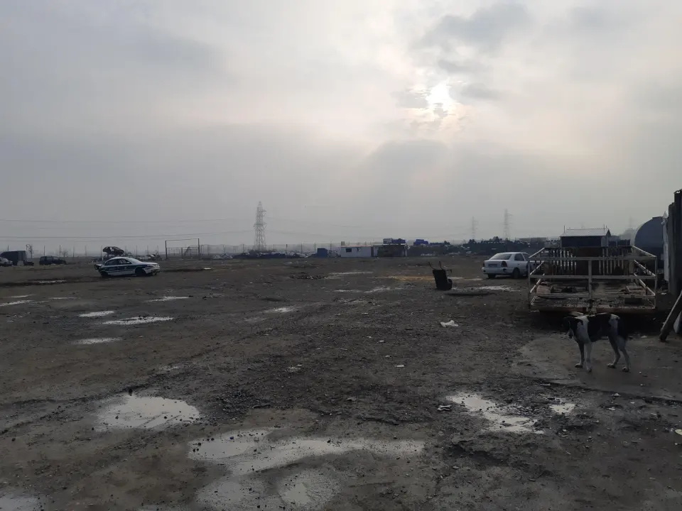پارکینگ عمومی شبانه روزی شهید حاج قاسم سلیمانی