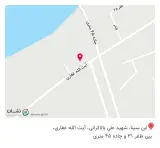 مصالح ساختمانی بزرگ نیا در چالوس