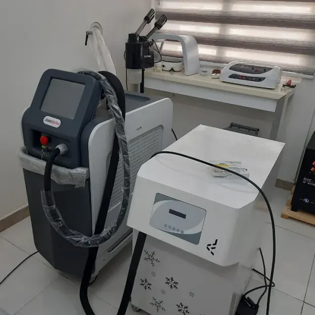 کلینیک زیبایی مهدا