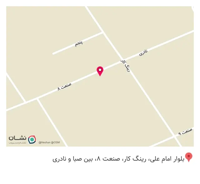 ویژن پلیمر فالی