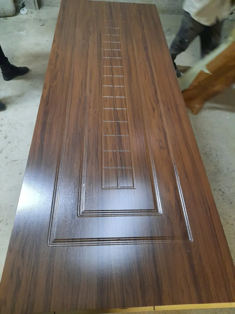 نجاری درب داخلی کاسپین