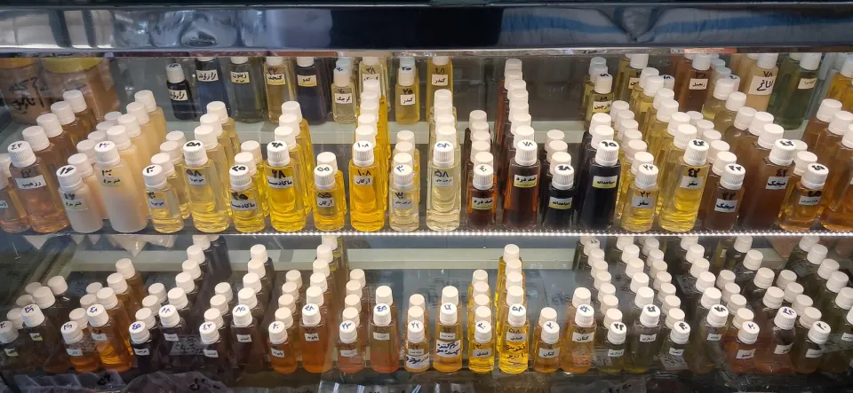 روغن گیری کنجد و کره بادام زمینی