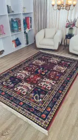 فرشینه و صنایع دستی چوبی حسن نیا