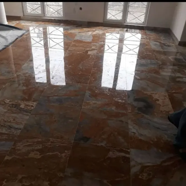 شرکت کفسابی سنگسابی و نماشوئی برادران مغانلو