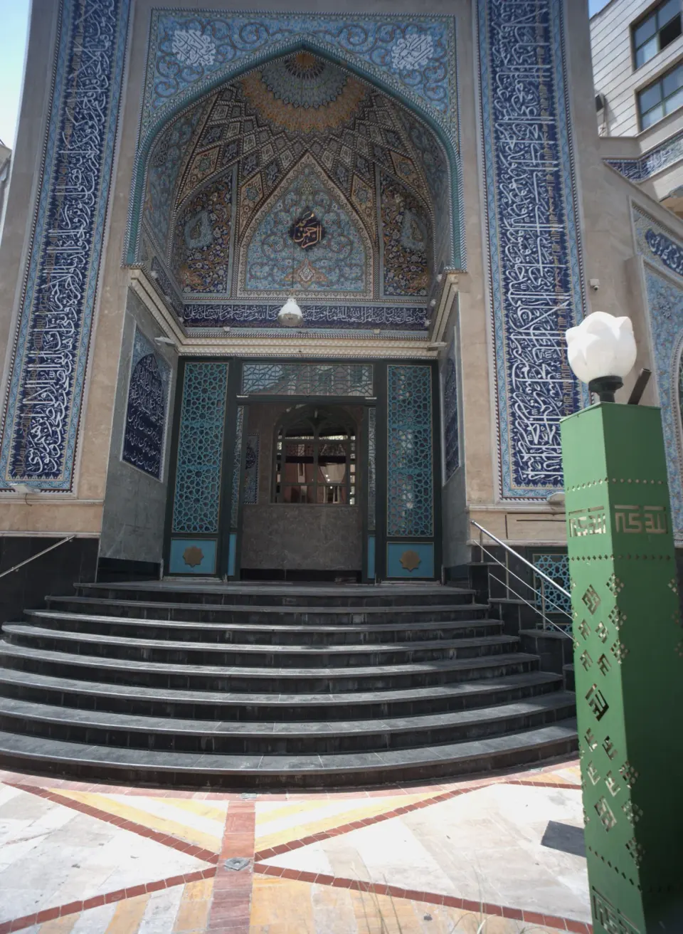 مسجد الرحمن