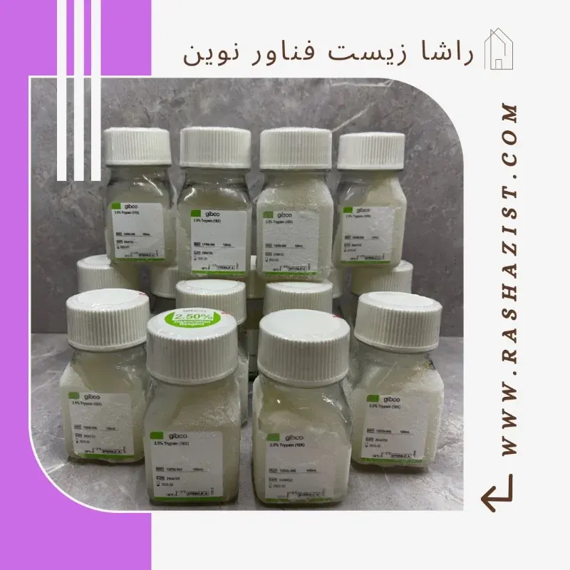 شرکت راشا زیست فناور نوین
