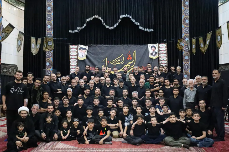 مسجد امام عصر (عج)