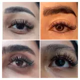 اکستنشن مژه فاطمه