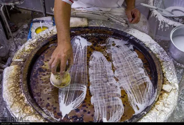 شیرینی گلسار