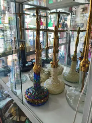 زغال تنباکو میثم