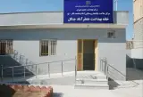 خانه بهداشت جعفرآباد جنگل