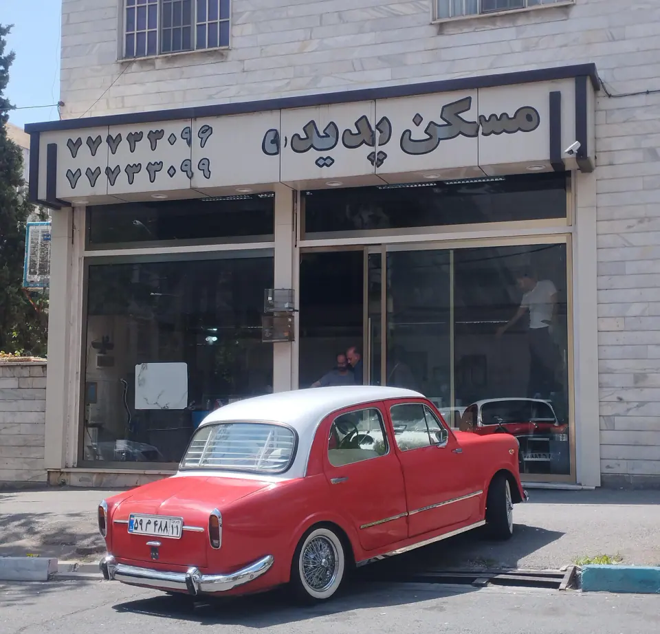 مسکن پدیده
