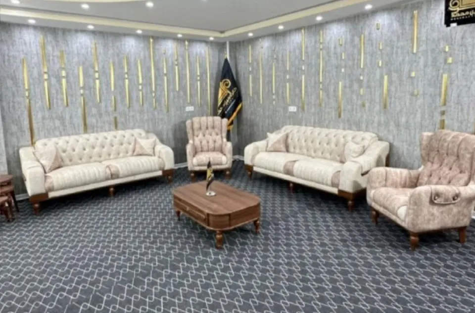 تولیدی مبلمان راحتی