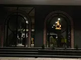 کافه رستوران هور