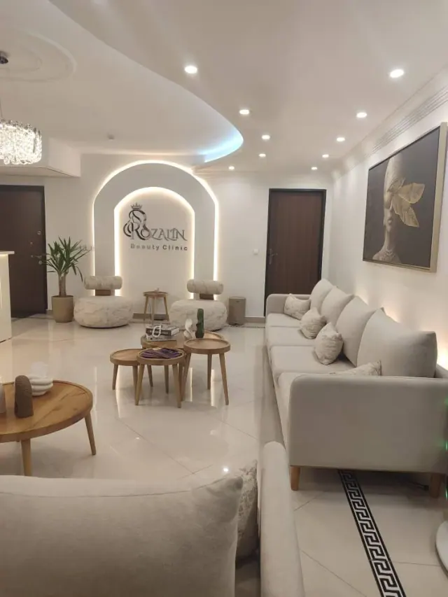 کلینیک لیزر و زیبایی رزالین
