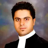 وکیل دادگستری احسان عباسی