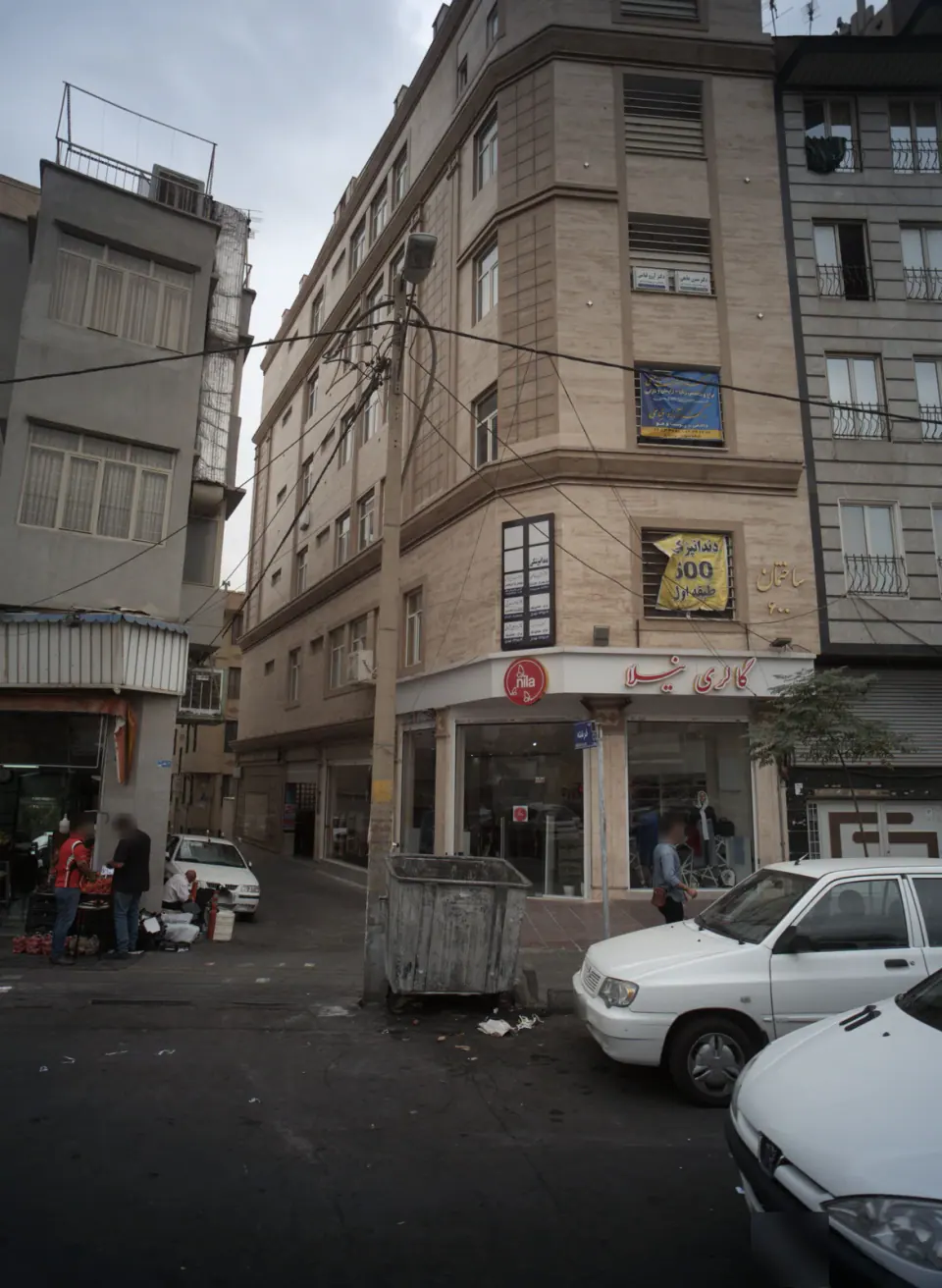 دکتر محمدصالح فریدونی