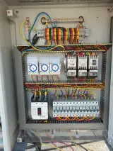برقکار ساختمان مجموعه برقکار در جنت آباد مرکزی