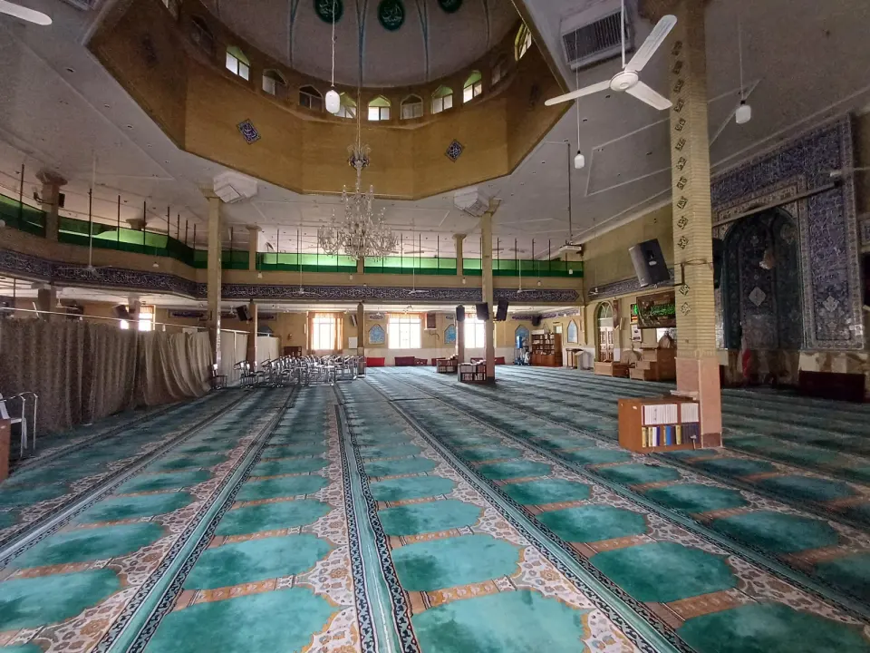 مسجد النبی (صلی الله علیه و آله)