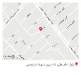 چرخ ولوازم خیاطی پایتخت